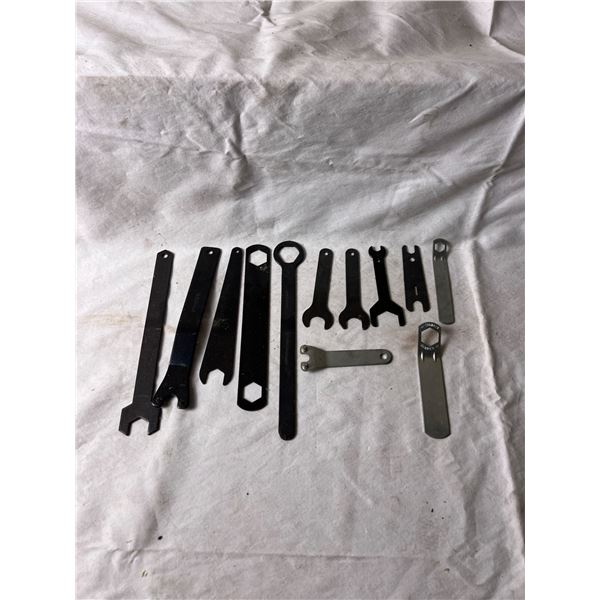 Power Tool Keys