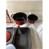 Image 3 : Assorted Kitchen Cookware