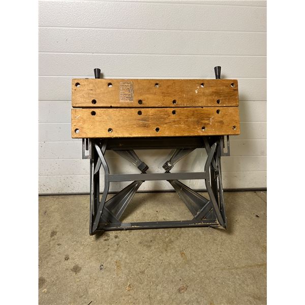 Portable Workbench