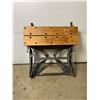 Image 1 : Portable Workbench
