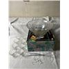 Image 1 : "Romance" Glass Punch Set