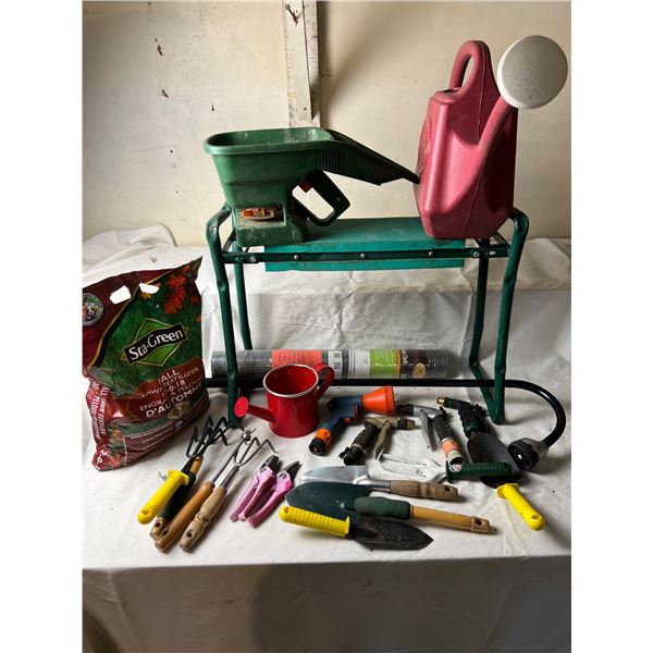 Garden Working Tools