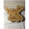 Image 1 : Live Edge Wood Panel