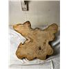 Image 2 : Live Edge Wood Panel