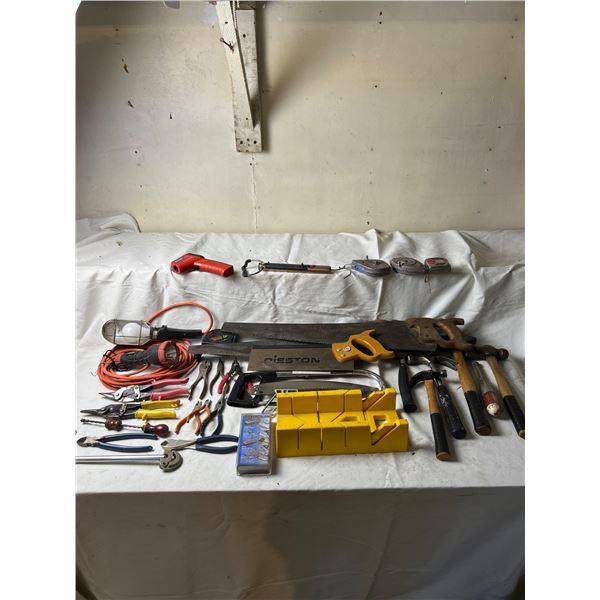 Hand Tools
