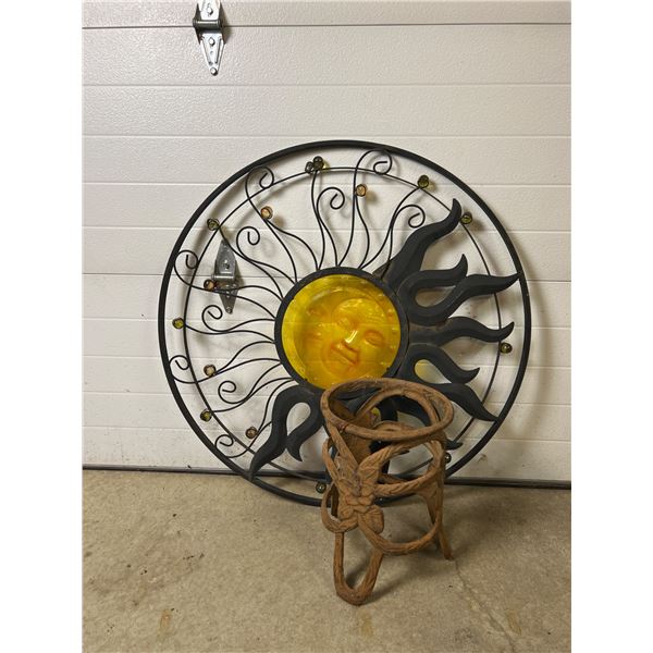 Outdoor Decor