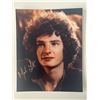 Image 1 : Crossed Swords Mark Lester signed movie photo