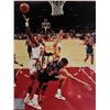 Image 1 : NBA Star Otis Thorpe signed photo