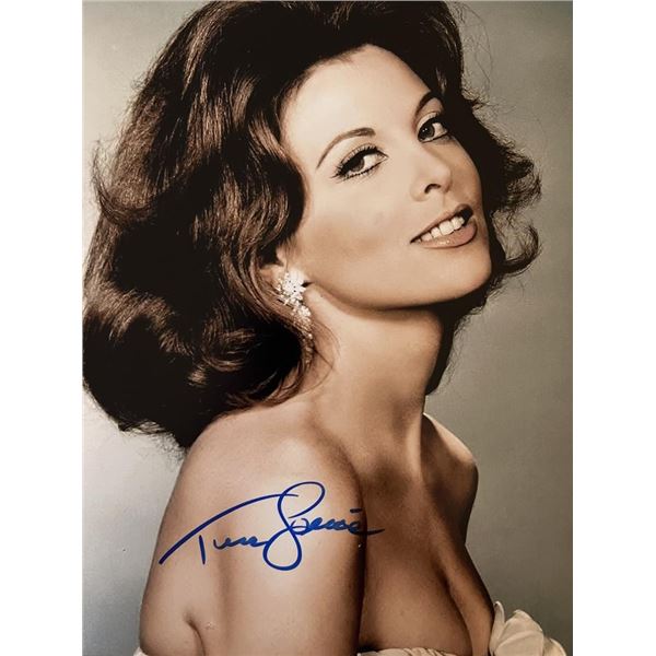 Gilligan's Island Tina Louise Signed Photo