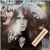 Image 2 : Todd Rundgren Hermit Of Mink Hollow signed record