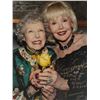 Image 1 : Carla Laemmle / Francine York signed photo