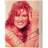 Image 1 : Country Music Star Jo Dee Messina Signed Photo