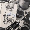 Image 1 : Alice Cooper Signed Lace and Whiskey Album