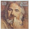Image 1 : Kenny Rogers Love Will Turn You Around signed album