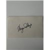 Image 1 : The Kid From Brooklyn Virginia Mayo original signature