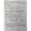 Image 1 : Barry Mann and Cynthia Weil signed contract