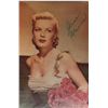 Image 1 : June Haver signed photo
