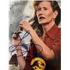 Image 1 : Jurassic World Laura Dern signed movie photo