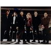Image 1 : CSI: Crime Scene Investigation William Petersen and Marg Helgenberger signed photo