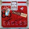 Image 1 : Eagles Live signed album