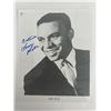 Image 1 : Lenny Welch signed photo