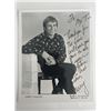 Image 1 : Larry Santos signed photo