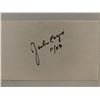 Image 1 : The Little Rascals Jackie Cooper signed photo