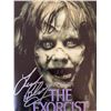 Image 1 : The Exorcist Linda Blair signed movie photo