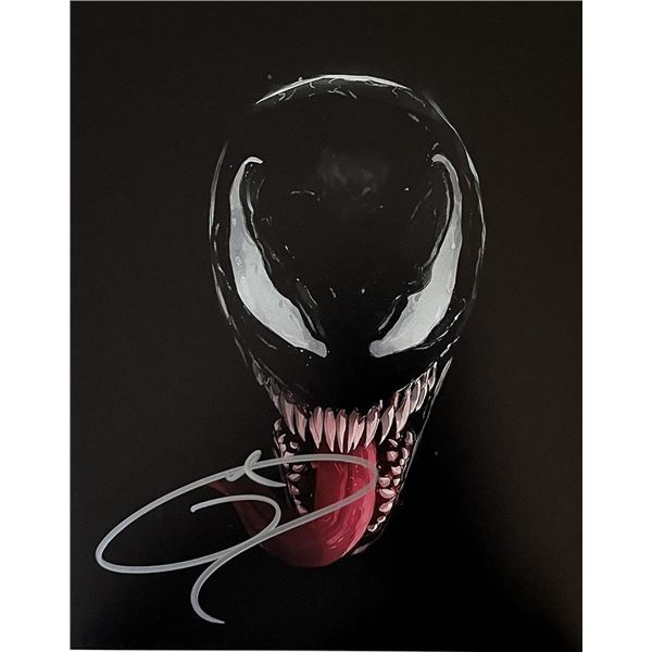 Venom Tom Hardy Signed Photo