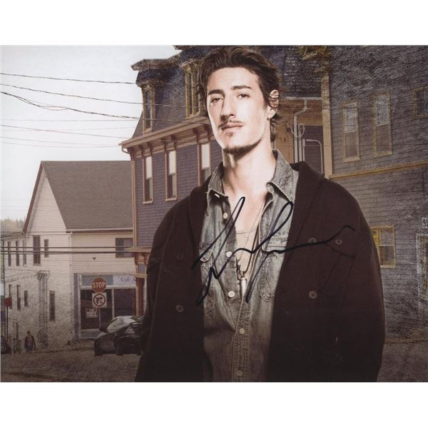 The Texas Chainsaw Massacre Eric Balfour signed photo