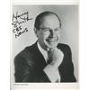 Image 1 : The Early Show Harry Smith signed CBS photo
