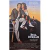 Image 1 : Bull Durham 1988 original movie poster