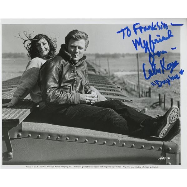 Wild Seed signed movie photo