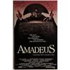 Image 1 : Amadeus cast signed movie poster