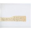 Image 1 : Abraham Lincoln historical cut. GFA Authenticated