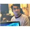 Image 1 : Silicon Valley Kumail Nanjiani signed movie photo