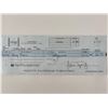 Image 1 : Newhart Mary Frann signed check