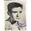 Image 1 : My Three Sons Tim Considine singed photo