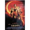 Image 1 : Sahara 2005 original movie poster