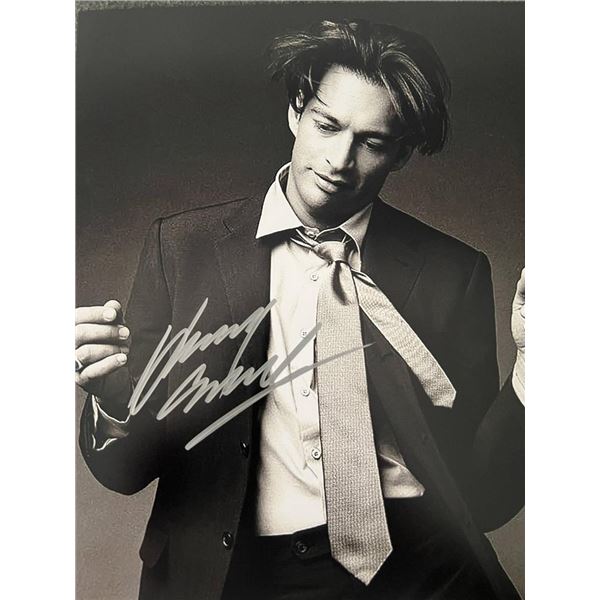 Harry Connick Jr. signed photo