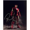 Image 1 : Iron Man Robert Downey Jr Signed Photo