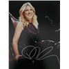 Image 1 : Jazz singer Diana Krall signed photo