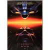 Image 1 : Star Trek VI The Undiscovered Country original movie poster
