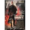 Image 1 : Shaft original 2000 cast signed movie poster
