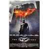 Image 1 : Batman The Dark Knight 2008 original teaser double-sided movie poster