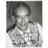 Image 1 : Lifestyles Of The Rich And Famous Robin Leach signed photo
