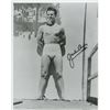 Image 1 : The Champ Jackie Cooper signed photo