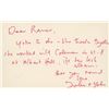 Image 2 : John Lennon signed note