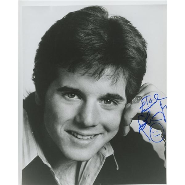 Desi Arnaz Jr. signed photo