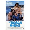 Image 1 : The Beach Girls original movie poster
